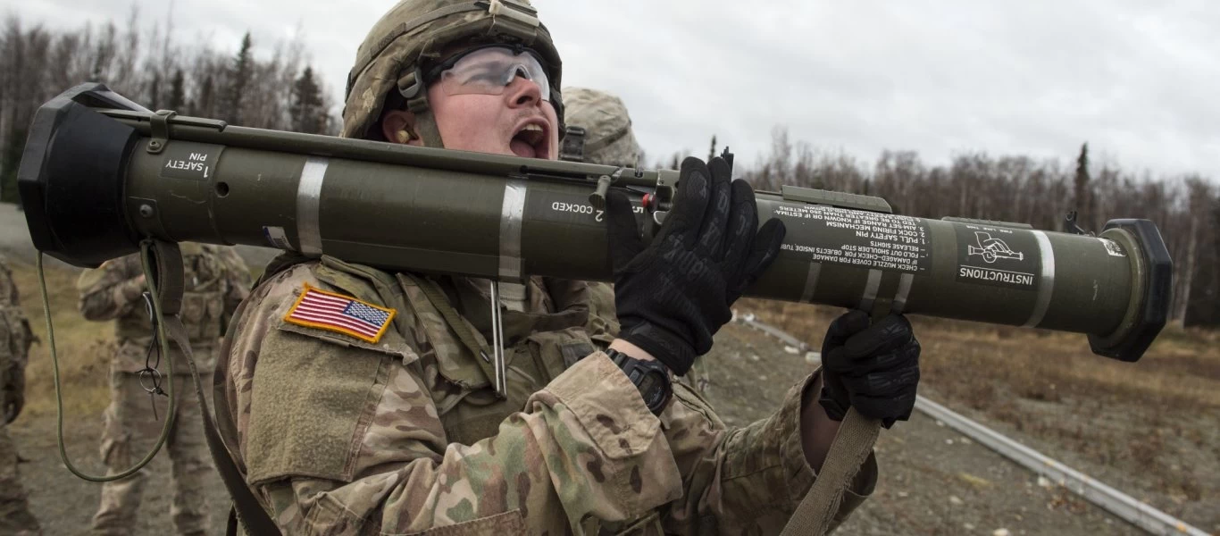 ΑΤ-4: Η αντιαρματική «γροθιά» των καταδρομέων (βίντεο)